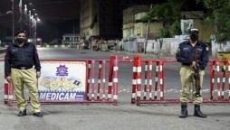 Sindh coronavirus lockdown