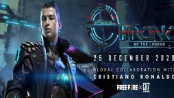 Free Fire: Fans Say Hello To Cristiano Ronaldo As He Makes Debut In The Game