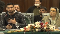 Firdous Ashiq Awan Amir Khan