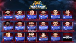 Karachi Kings PSL 2021