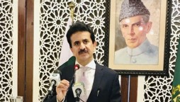 Chinese Delegation Was Not At Serena Hotel During Blast: MOFA