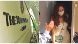 Varun Dhawan and family take leave for Alibaug for the wedding