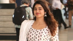Janhvi Kapoor