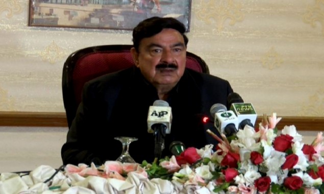 Establishment is with govt, says Sheikh Rashid