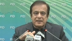 Shibli Faraz media talk