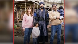 Fawad Chaudhry meets Osman