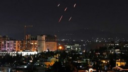 Israel's Worst Air Strike On Syria Kills 57