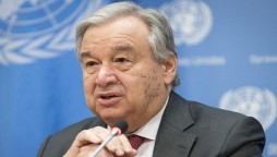 UN Chief Gaza atrocities