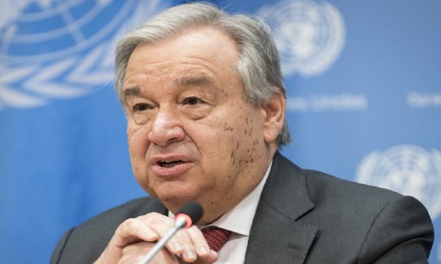 UN Chief “Deeply Disturbed” By Israeli Brutal Violence In Gaza