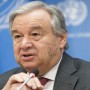 UN Chief “Deeply Disturbed” By Israeli Brutal Violence In Gaza