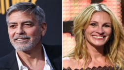 George Clooney and Julia Roberts