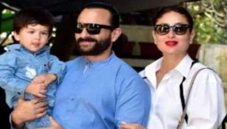 Saif and Kareena second son