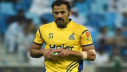 wahab riaz