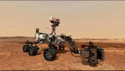Nasa Perseverance rover Mars