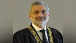 Justice Qazi Faez Isa