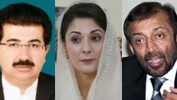 Senator Mushahidullah Khan