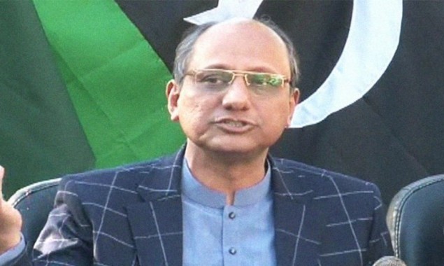 Government used every tactic to ensure Sanjrani’s win, Saeed Ghani