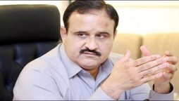 Usman Buzdar