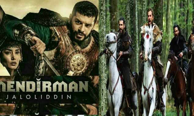 Ertugrul’s Producer Releases New Series Mendirman Jaloliddin