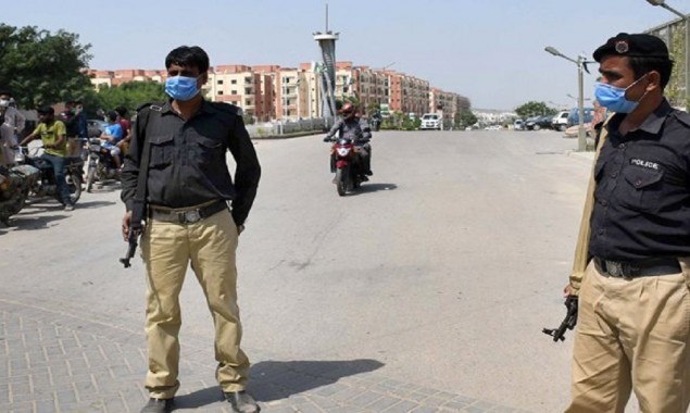 Smart lockdown imposed in several areas of Karachi