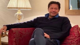 Imran Khan Shahbaz Gill