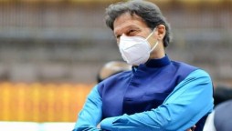 Imran Khan climate change meeting