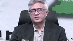 Provision of better health facilities to masses Govt’s top priority: SAPM Faisal