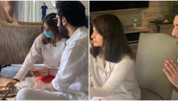 Ranbir Kapoor covid-19