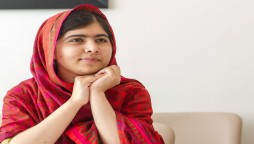 Malala Yousafzai