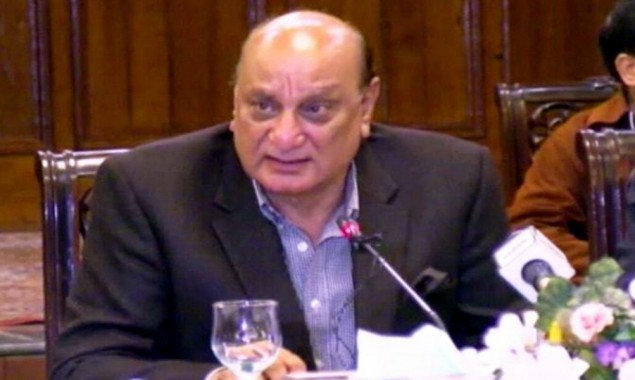 ECP rejects disqualification petition against Punjab Law Minister Raja Basharat