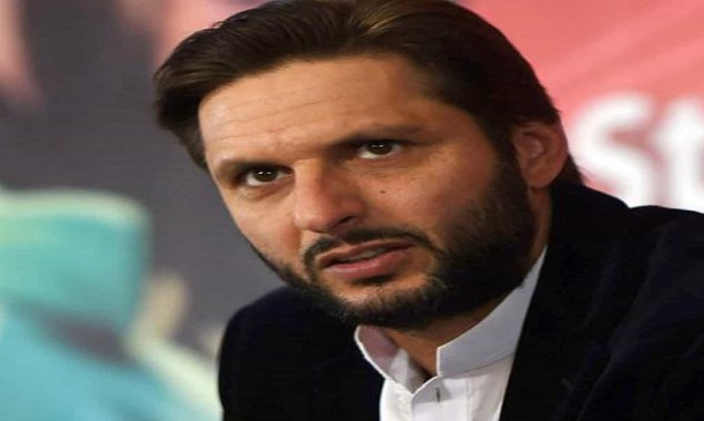 Shahid Afridi supports Ramiz Raja’s idea to change PCB objectives