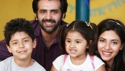 Sunita Marshall children