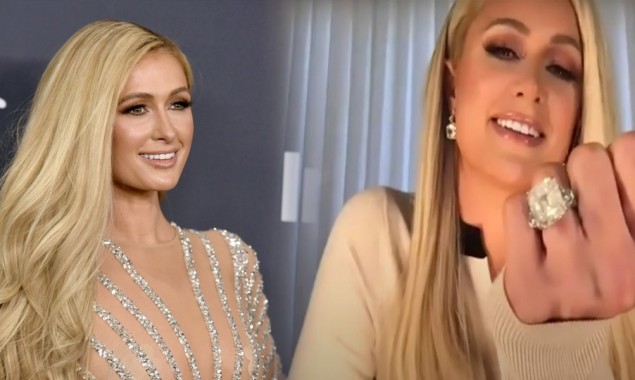 Paris Hilton to join metaverse business on Roblox