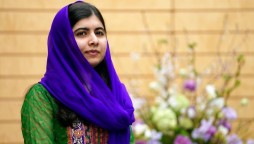 Malala Yousafzai