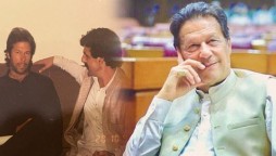 PM Imran 29 years ago