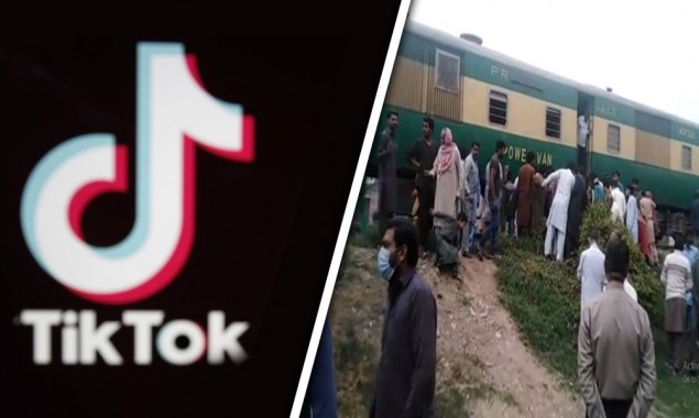 Lahore: Boy Killed While Shooting TikTok Train Track Stunt