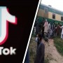 Lahore: Boy Killed While Shooting TikTok Train Track Stunt