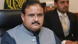 Usman Buzdar
