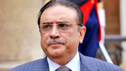 Court Summons Asif Zardari In Fake Accounts Case