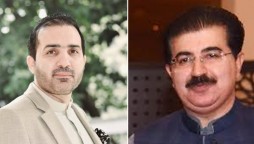 Sanjrani Chairman, Mirza Afridi Deputy Chairman Senate Elected PDM Candidates Face Defeat