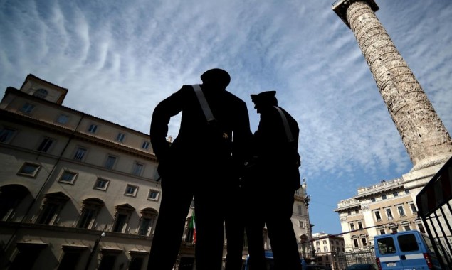 Russian Spies Caught Red-Handed In Italy