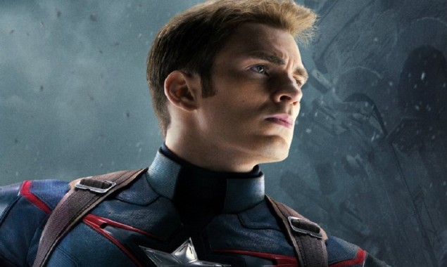 Which Marvel Films superhero does Chris Evans like?