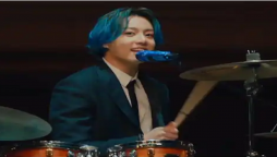 BTS Jungkook drummer Grammy