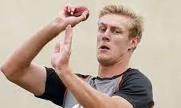 Kiwi player Kyle Jamieson fined by ICC for breach of conduct