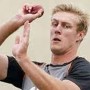 Kiwi player Kyle Jamieson fined by ICC for breach of conduct