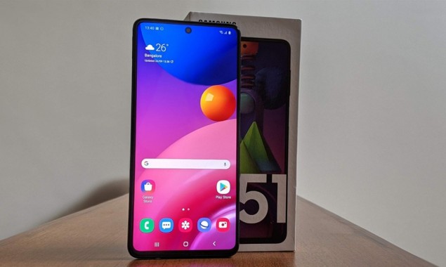 Galaxy M51 owners now can experience One UI Core 3.1 update