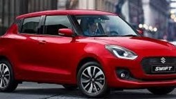New generation of Suzuki Swift coming to Pakistan this year