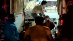 India: Covid-19 Patients die in hospital ICU fire