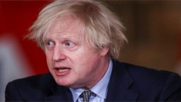 Taliban should not be recognized as Afghan government: Boris Johnson