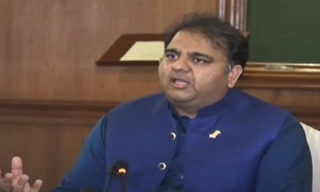 Fawad Chaudhry Clarifies Reports Of Putting Shehbaz Sharif’s Name On ECL